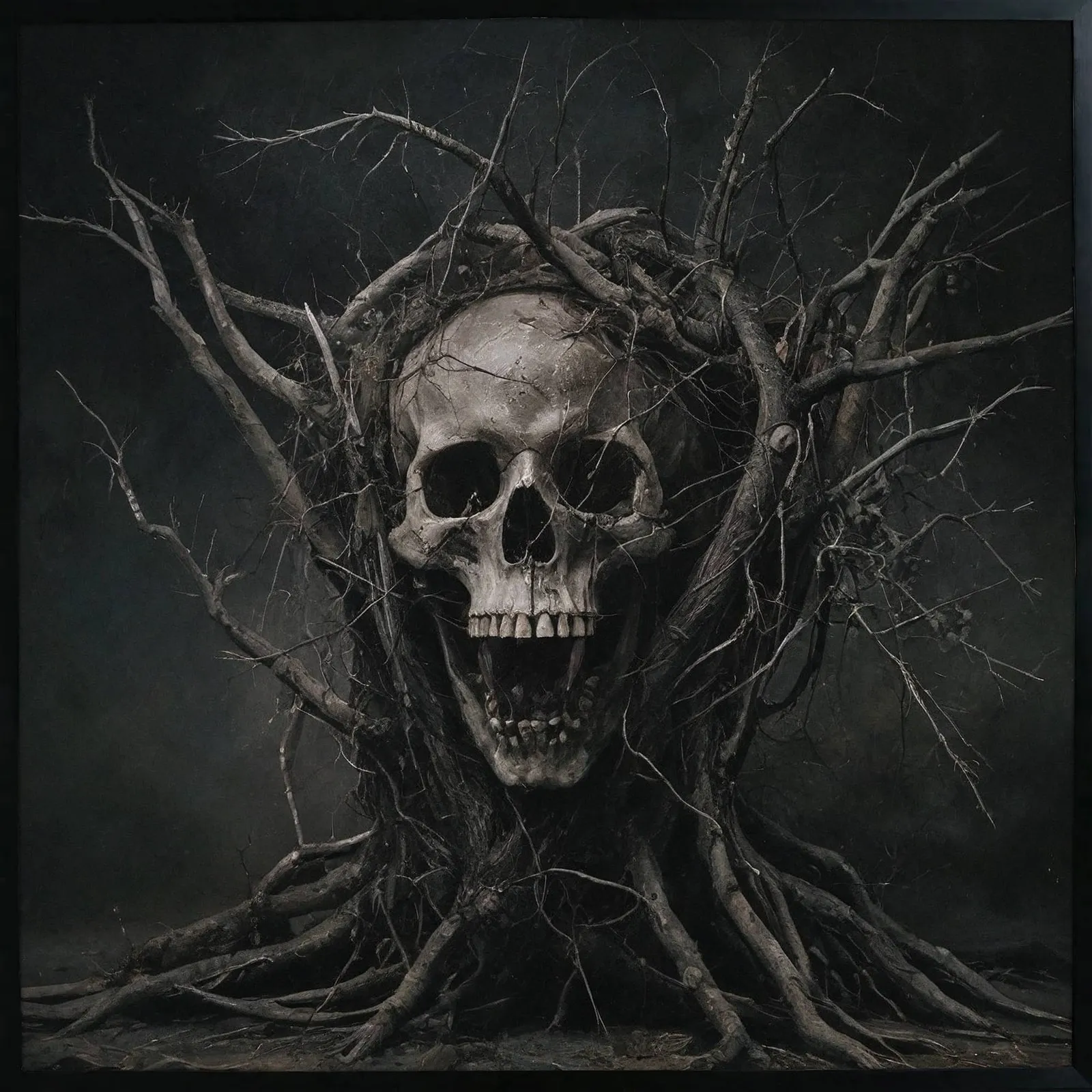 Before Our Death — cover artwork