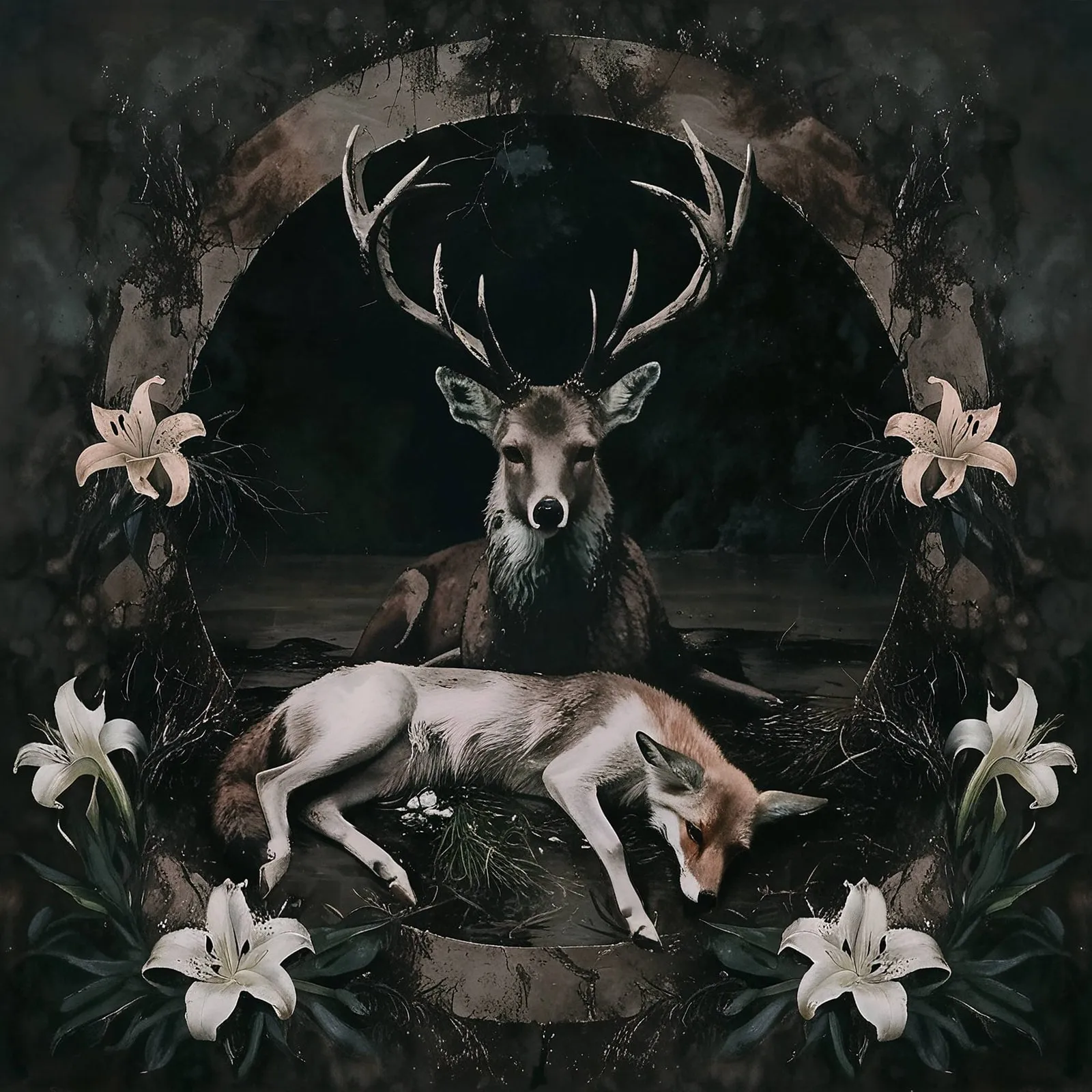 Fall of the Empire — cover artwork