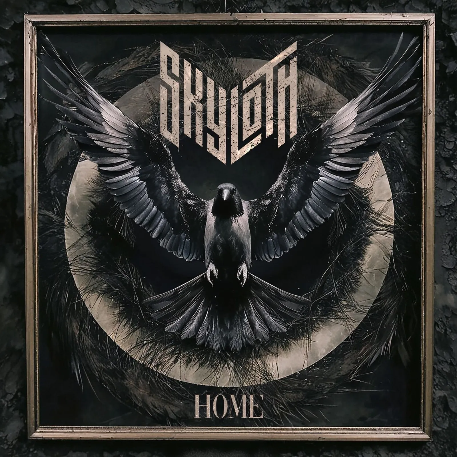 Home — cover artwork