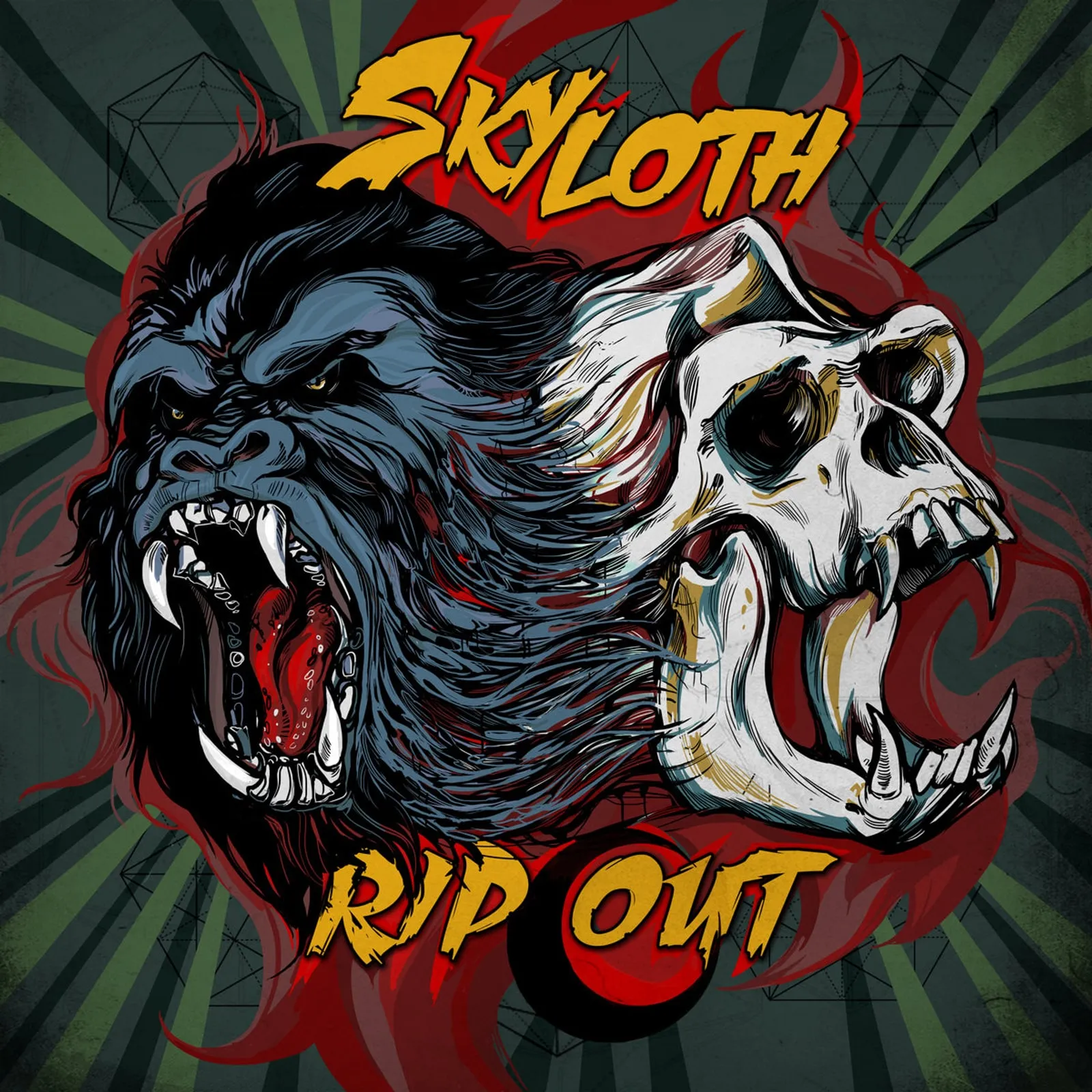 Rip Out — cover artwork