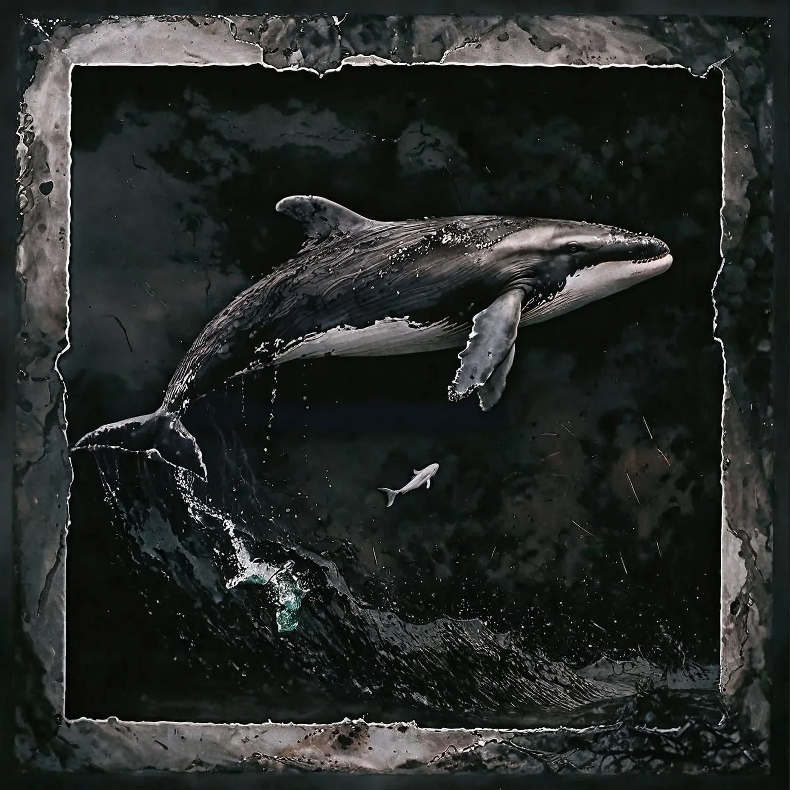 Sailing — cover artwork